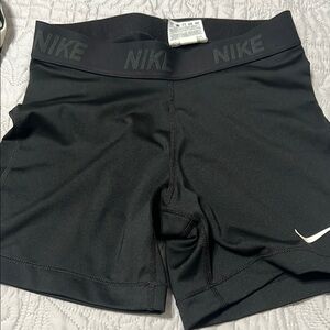 Nike Women's Black Shorts